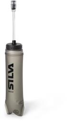 Silva Sticlă Silva Soft flask Straw, 500 ml, gri ()
