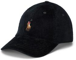 Ralph Lauren pamut baseball sapka - fekete Univerzális méret - answear - 27 290 Ft