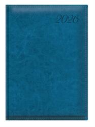 TopTimer Határidőnapló 2026 napi A/5 TOPTIMER Image I021 kék (26C021I-004)