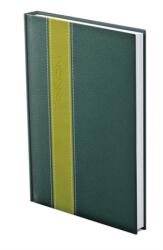 TopTimer Határidőnapló 2026 B/5 heti TOPTIMER Fashion F011 zöld-világoszöld-zöld (26T011F-666)