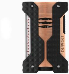 S.T. Dupont Défi Windproof Brushed Copper szélálló szúrólángos öngyújtó (W21325)
