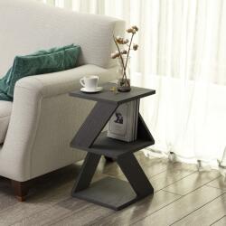 AGK Kis asztal albeni - wood black (382NRC1543)