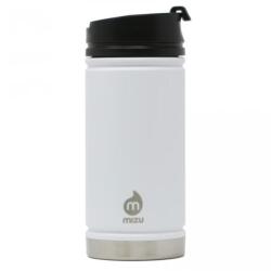 Mizu Cană termos Mizu V5 Coffee lid, 450 ml, alb
