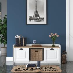 AGK Cipőtároló P2 - 1808 - Diós (543WRN1101)