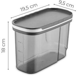 AGK Tárolódoboz Szett (4 db), 964FRM1116 (964FRM1116)