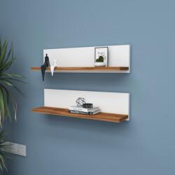 AGK Fali polc Shelf - Fehér (854KLN4403)