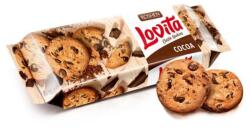 ROSHEN Lovita classic cookies teasütemény csokidarabbal 150g