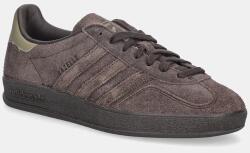 Adidas velúr sportcipő Gazelle Indoor - barna Férfi 44