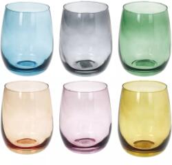 Tognana Rhapsody Pahare pentru băuturi, set 6 bucăți, capacitate: 0, 40 litri, înălțime: 155 mm, diametru: 105 mm Pahar