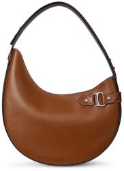 Lauren Ralph Lauren bőr táska - barna Univerzális méret - answear - 154 990 Ft
