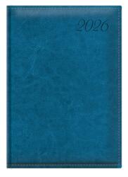 TopTimer Határidőnapló 2026 napi B/5 TOPTIMER Image I020 kék, szombat és vasárnap külön oldalon (26C020I-004)