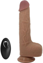 Pretty Love Pretty Love - realisztikus vibráló dildó 22, 5 cm