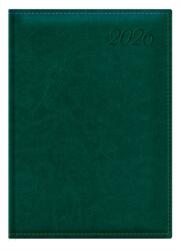 TopTimer Határidőnapló 2026 napi B/5 TOPTIMER Image I020 zöld (26C020I-006)