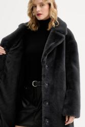 Stand Studio палто от еко пух дамско Camille Cocoon Coat (61137.9070) - answear - 371,41 лв