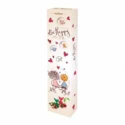 Be happy praline mogyoro es meggy 105. g