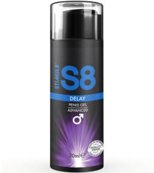 STIMUL8 - késleltető pénisz gél 30 ml