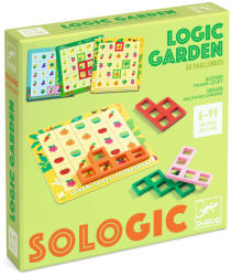 DJECO Logikai játék - Logikus kert - Logic garden (DJ08520) - babaagynemubolt