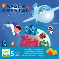 DJECO Társasjáték - Kristályszállító - Space crystal (DJ00821) - babaagynemubolt