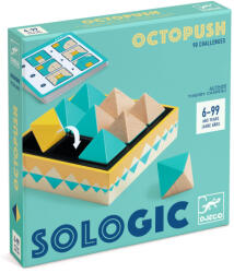 DJECO Logikai játék - Oktopus-h - OctoPush (DJ00806) - babaagynemubolt
