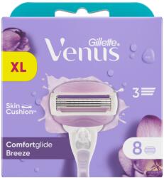 Gillette Venus ComfortGlide Breeze 8 db-os penge