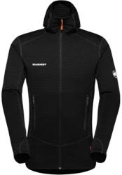 Mammut Jachetă de fleece MAMMUT Taiss Light ML Hooded black XXL