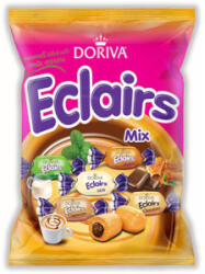 M+A Ticaret Kft Eclairs MIX tejkaramella 1kg Doriva - vegyesbolt