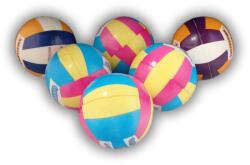  Színes pu labda 12 cm (ST7029) - topjatekbolt