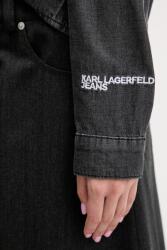 Karl Lagerfeld Jeans Дънкова риза Karl Lagerfeld Jeans (A4W11001)