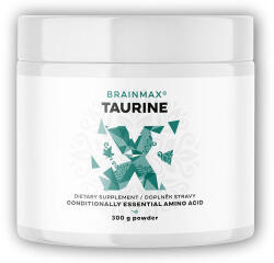 BrainMax Pudră de taurină, pudră de taurină 300g