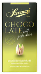 SZERENCSI Szerencsi tábás Tej 90g Pisztáciás - vegyesbolt