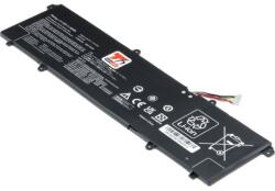 T6 Power akkumulátor Asus VivoBook S333EA, X1505VA, X1704VA, X321EA készülékekhez, 4335mAh, 50Wh, 3 cellás, Li-polimer NBAS0186
