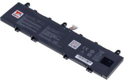 T6 Power akkumulátor Asus ROG Zephyrus Duo GX550, GX551 készülékhez, 5845mAh, 90Wh, 4 cellás, Li-polimer NBAS0202