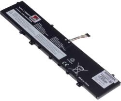 T6 Power akkumulátor Lenovo Yoga C940-15IRH, Yoga 9-15IMH5 készülékekhez, 4500mAh, 69Wh, 4 cellás, Li-Pol NBIB0251