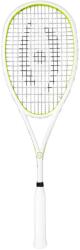 Harrow Rachetă squash Harrow Vapor 115 Raneem El Welily Signature - white/lime (C65920501) Racheta squash