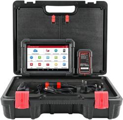 Launch X431 Pro Dyno+Smartlink C HD Lite/3kofferes/személy és Teherautó szerviz készlet/2025-ös modell (26660)
