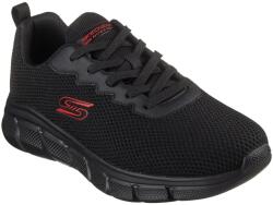 Skechers - BOBS B FLEX / CHILL EDGE - Sneaker Férfi utcai cipő (118106BBK)