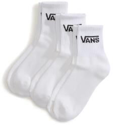 Vans - Classic Half - Uniszex zokni szett - 3 pár (VN000QBWWHT1)