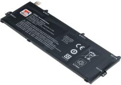 T6 Power akkumulátor HP Pavilion 15-sk1000, 15-sk2000, 15-sk3000 sorozathoz, 4100mAh, 61Wh, 4 cellás, Li-pol NBHP0223