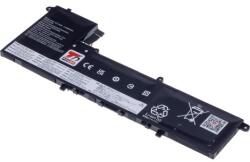 T6 Power akkumulátor Lenovo IdeaPad S540-13ITL, S540-13IML, S540-13ARE készülékekhez, 4915mAh, 56Wh, 3 cellás, Li-Pol NBIB0255