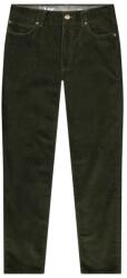 Lee - SLIM FIT MVP / OLIVE NIGHT - Elegáns Férfi nadrág (112370601)