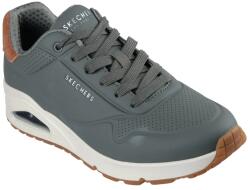 Skechers - Uno / Suited On Air - Sneaker Bőr Férfi utcai cipő (183004OLV)