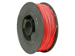 C-TECH ESSENTIAL LINE Filament, PLA, piros, 1, 75 mm, 1kg 3DF-E-PLA-1.75-R