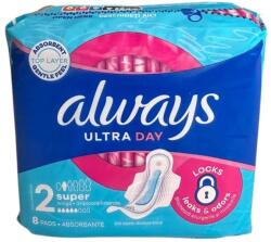 Always Absorbante Always Ultra 8buc Super