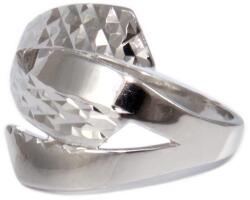 Ékszershop Vésett fantázia ezüst gyűrű (2180691)