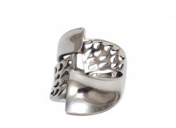 Ékszershop Áttört fantázia ezüst gyűrű (2180371)