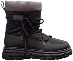 Lee Cooper LCJ-25-44-3930L Női téli bokacsizma fekete 39