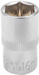 JCB JCB 54516 dugókulcs 1/2" 16 mm (JCB-54516)