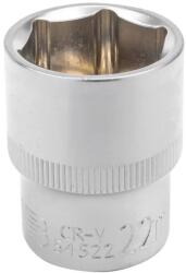 JCB JCB 54522 dugókulcs 1/2" 22 mm (JCB-54522)