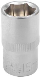 JCB JCB 54515 dugókulcs 1/2" 15 mm (JCB-54515)