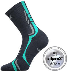 Voxx Thorx zokni sötétszürke 1 pár 43-46 109350 (109350)